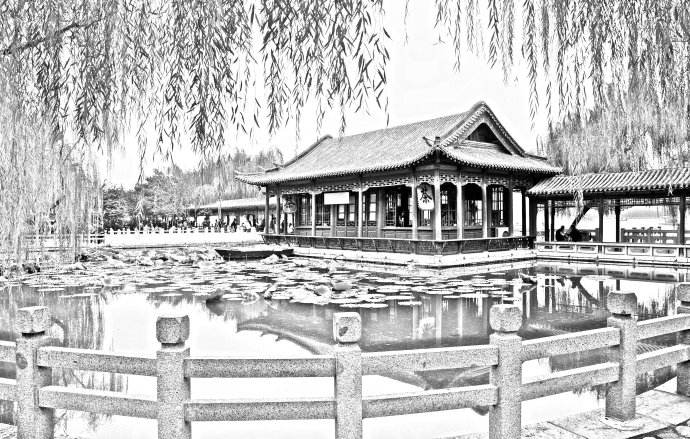 郑州画室告诉你：素描种类 素描分为几种？